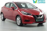 Nissan Micra 2019