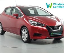 Nissan Micra 2019