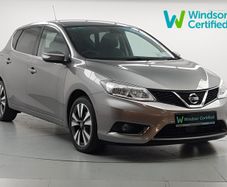 Nissan Pulsar 2019