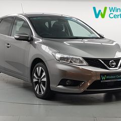 Nissan Pulsar 2019