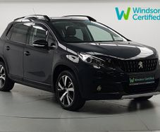 Peugeot 2008 2019