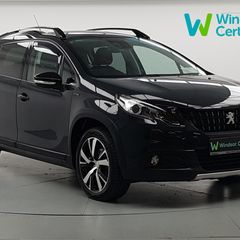 Peugeot 2008 2019
