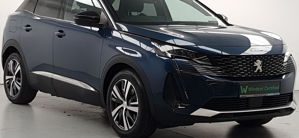 Peugeot 3008 2023