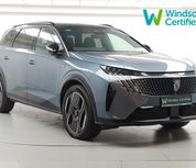 Peugeot 5008 2025