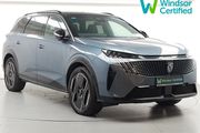Peugeot 5008 2025