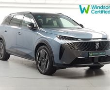 Peugeot 5008 2025