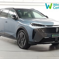 Peugeot 5008 2025