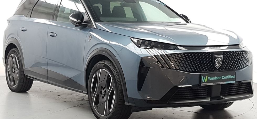 Peugeot 5008 2025