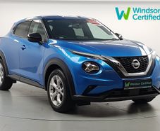 Nissan Juke 2020