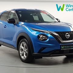 Nissan Juke 2020