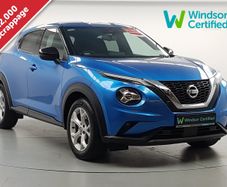 Nissan Juke 2020