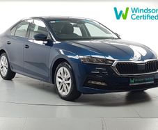 Skoda Octavia 2022