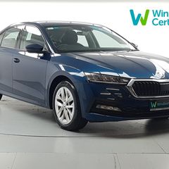 Skoda Octavia 2022