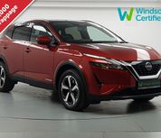 Nissan QASHQAI 2025