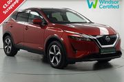 Nissan QASHQAI 2025