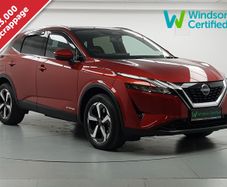 Nissan QASHQAI 2025