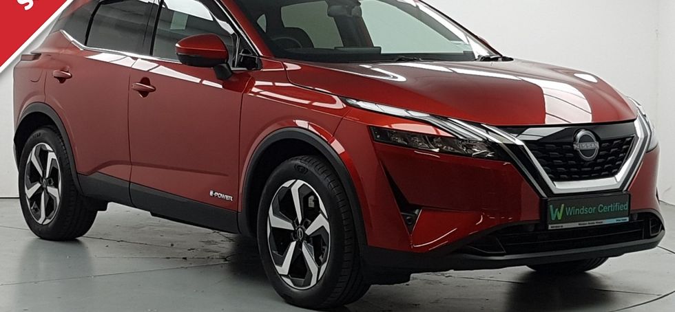 Nissan QASHQAI 2025