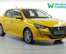Peugeot 208 2021