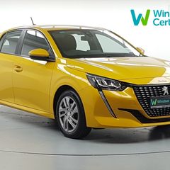 Peugeot 208 2021