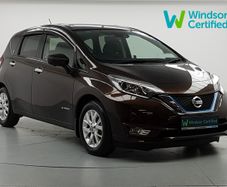 Nissan NOTE 2019