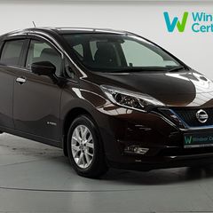 Nissan NOTE 2019