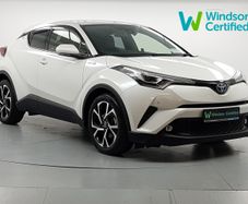 Toyota C-HR 2018