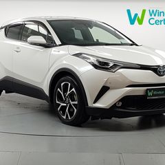 Toyota C-HR 2018