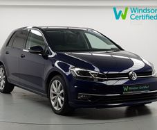 Volkswagen Golf 2019