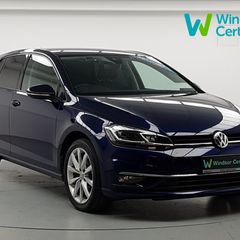 Volkswagen Golf 2019