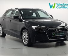 Audi A1 2021