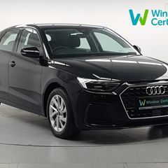 Audi A1 2021