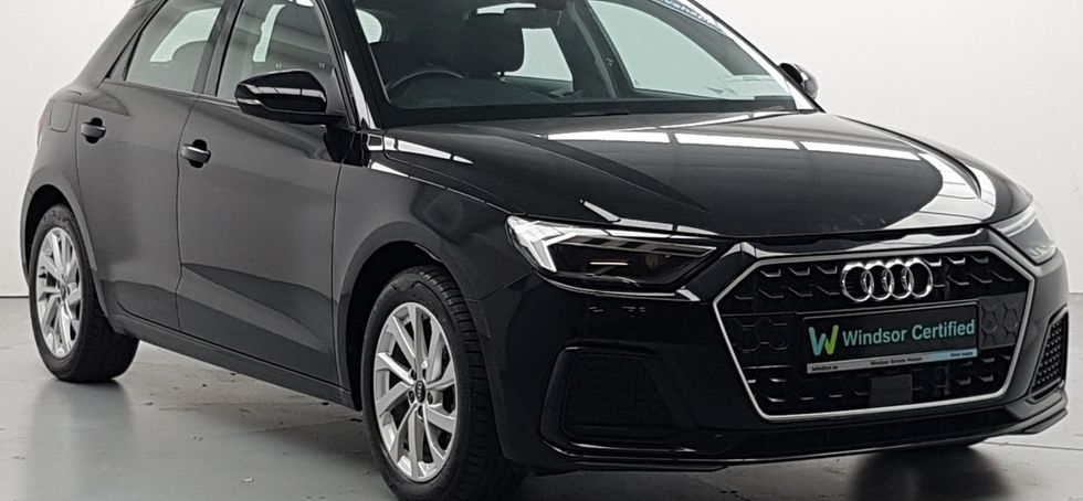 Audi A1 2021