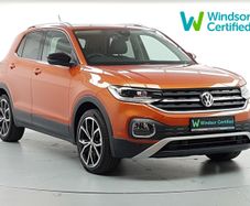 Volkswagen T-Cross 2020
