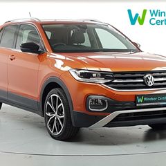 Volkswagen T-Cross 2020