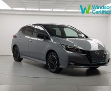 Nissan Leaf 2024