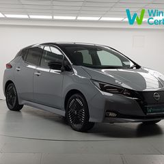Nissan Leaf 2024