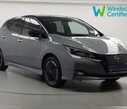 Nissan Leaf 2024