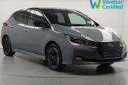 Nissan Leaf 2024