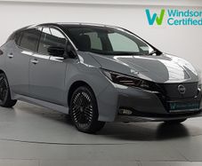 Nissan Leaf 2024