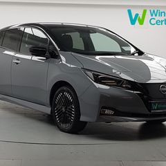 Nissan Leaf 2024
