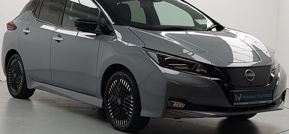 Nissan Leaf 2024