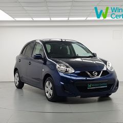 Nissan March 2022