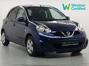 Nissan March 2022