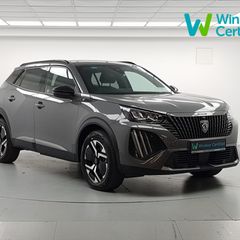 Peugeot 2008 2025