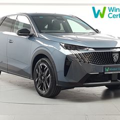 Peugeot 3008 2025
