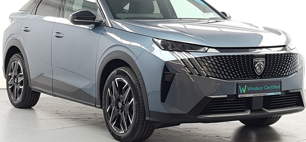Peugeot 3008 2025