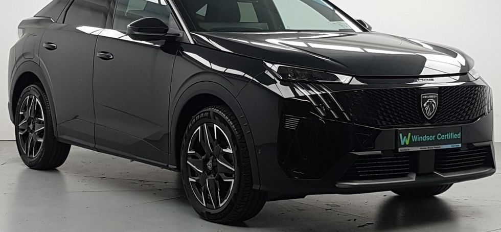 Peugeot 3008 2024