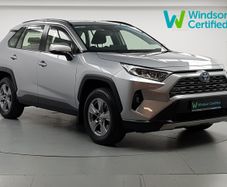 Toyota Rav4 2024