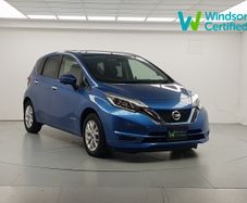 Nissan NOTE 2019
