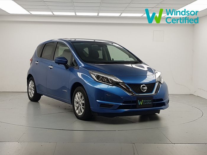 Nissan NOTE 2019